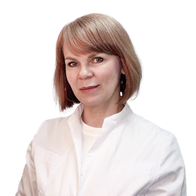 Смолова Наталия Владимировна