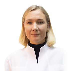 Жежелева Любовь Владимировна