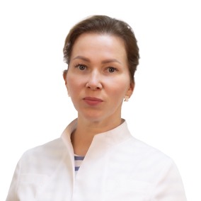 Сергеева Ирина Валерьевна