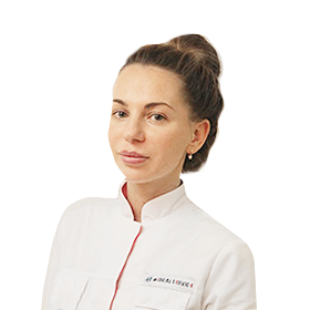 Надешкина Анна Сергеевна