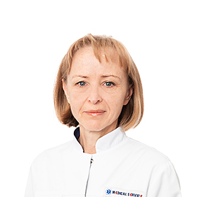 Пантелеева Оксана Вячеславовна