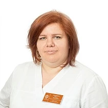 Куприянова Ольга Сергеевна