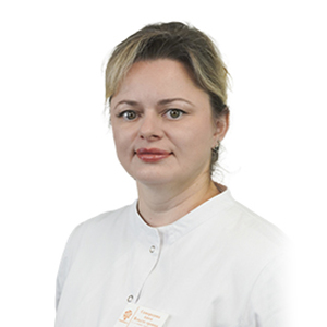 Самородова Анна Владимировна