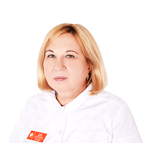 Саян Ирина Ильинична
