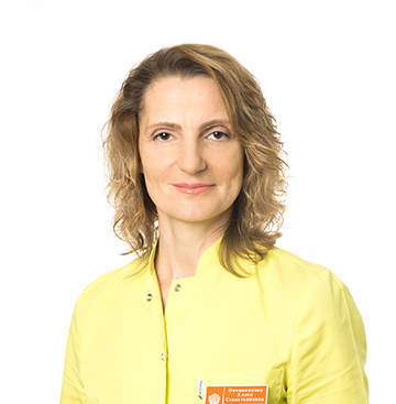 Овчинникова Елена Севастьяновна