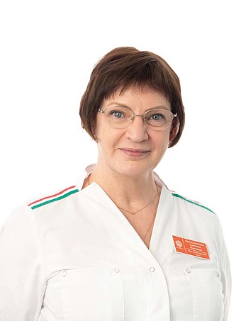 Красильникова Светлана Павловна