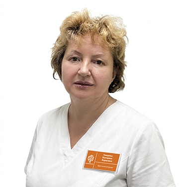 Грищенко Екатерина Борисовна