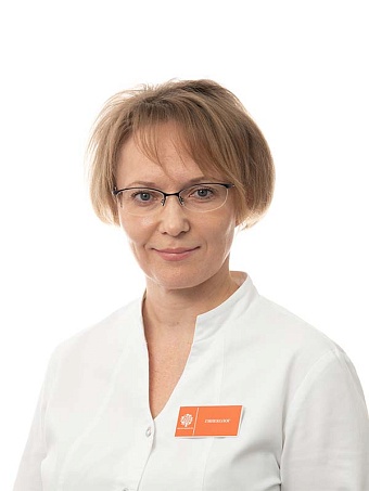 Варганова Светлана Валентиновна