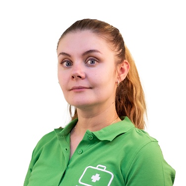 Ильина Екатерина Васильевна