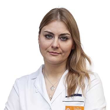 Кружаева Кристина Александровна