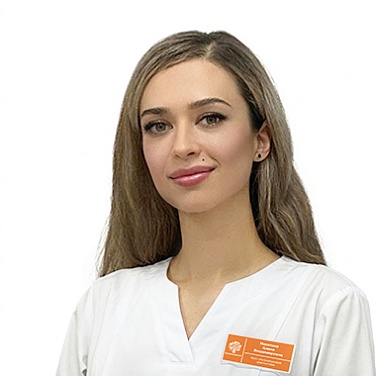 Никитина Алина Владимировна