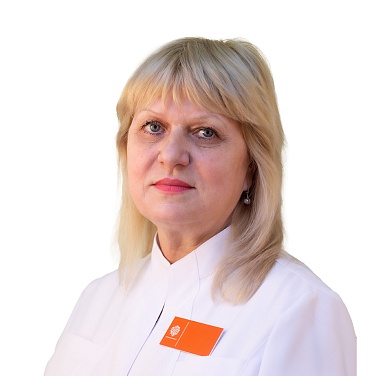 Этуш Маргарита Ивановна