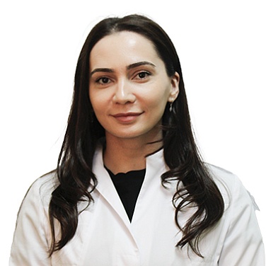 Козаева Кристина Робертовна