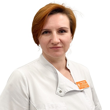 Поротикова Оксана Александровна