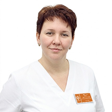 Бажанова Юлия Александровна