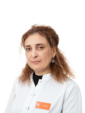 Дегоева Зарема Мусаевна