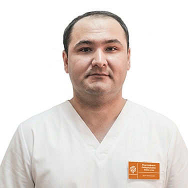 Абдугаффаров Сайидаброрбек Ойбек угли