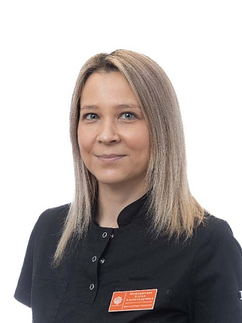 Мещерякова Елена Александровна