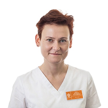 Флинт Екатерина Александровна