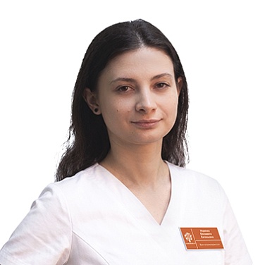 Норенко Елизавета Евгеньевна