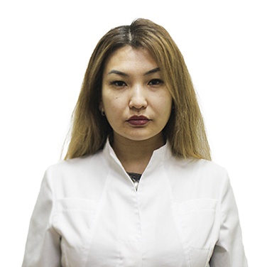 Сюгирова Баира Владимировна