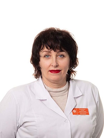 Камышова Елена Васильевна