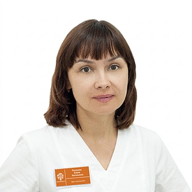 Русинова Елена Евгеньевна