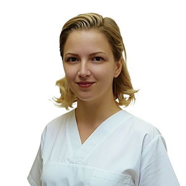 Суслова Ксения Викторовна