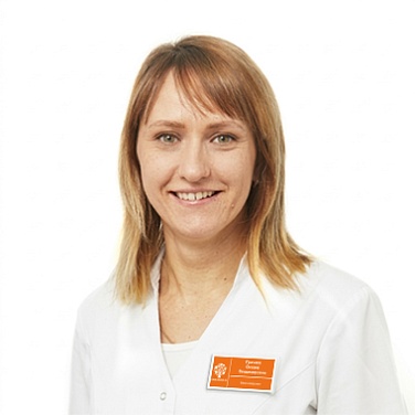 Грачева Оксана Владимировна