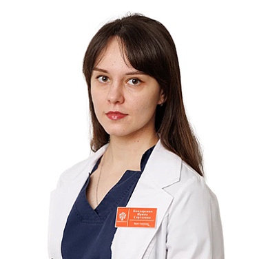 Бондаренко Ирина Сергеевна