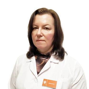 Демидова Светлана Юрьевна