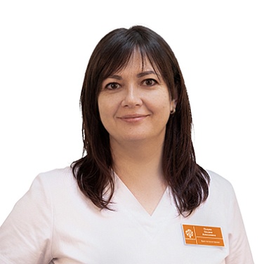Полуян Оксана Алексеевна